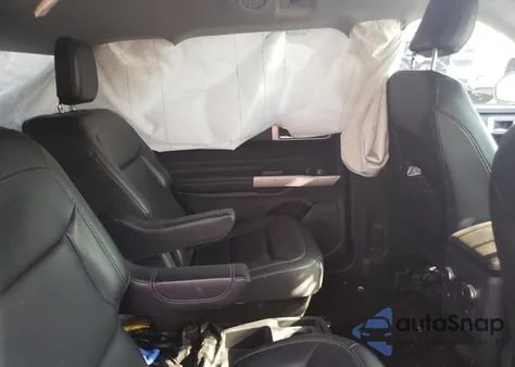 2021 Ford Explorer Xlt from USA, damaged, VIN 1FMSK7DHXMGB99059